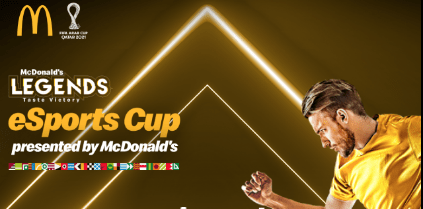 FIFA22 LEGACY CUP poster