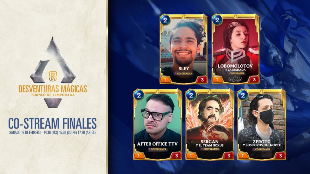 Desventuras Mágicas 2