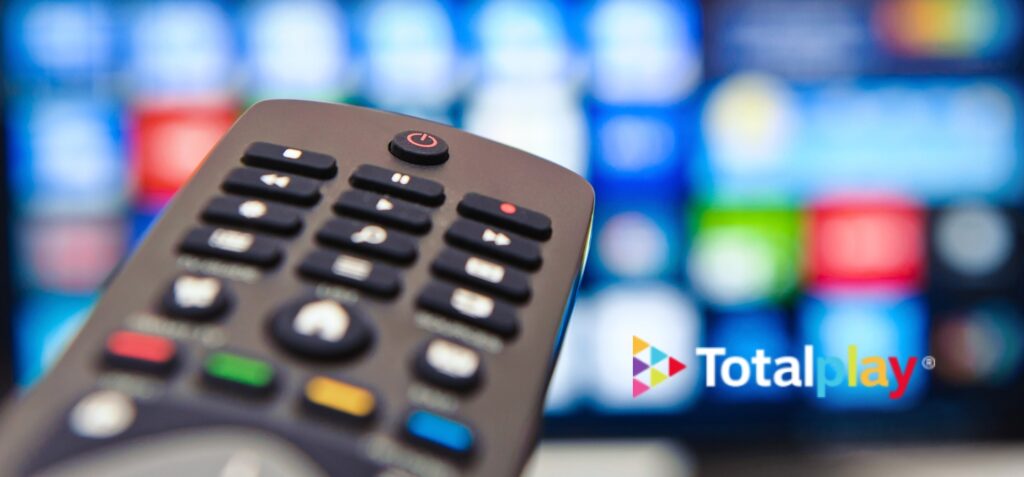 Totalplay netflix