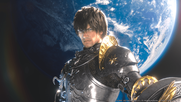 Final Fantasy XIV plan
