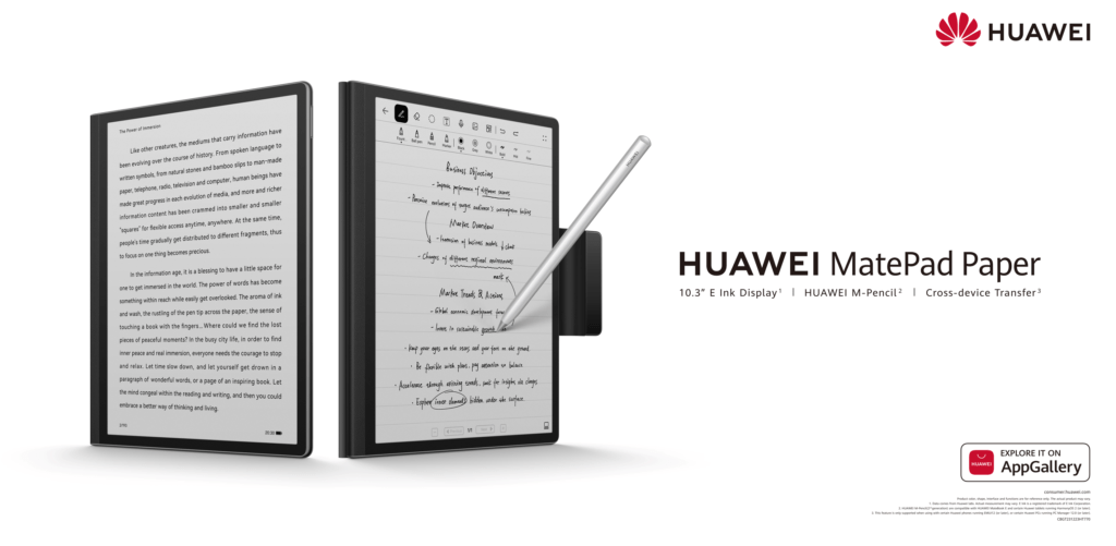 Huawei oficina inteligente