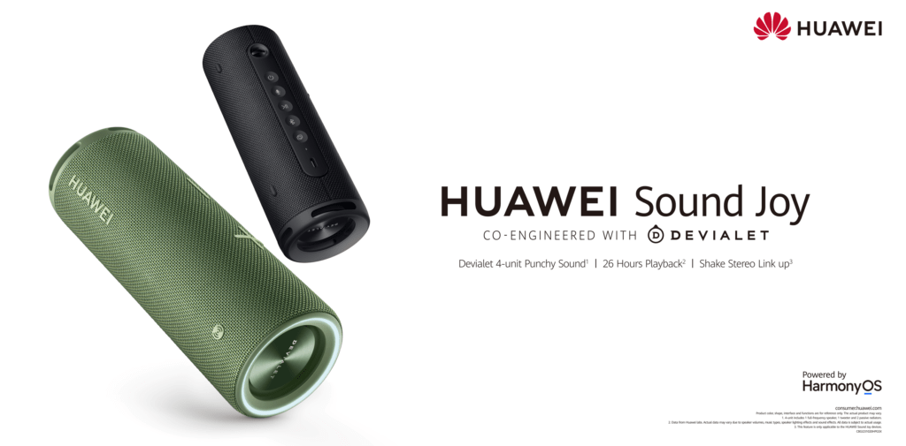 Huawei oficina inteligente
