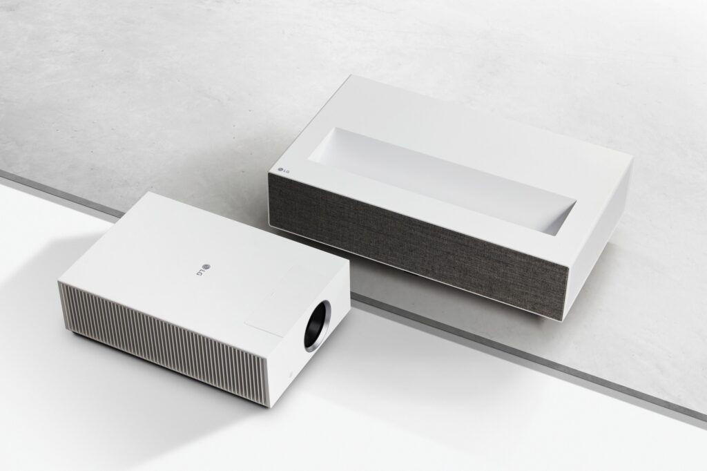 LG CineBeam 4K