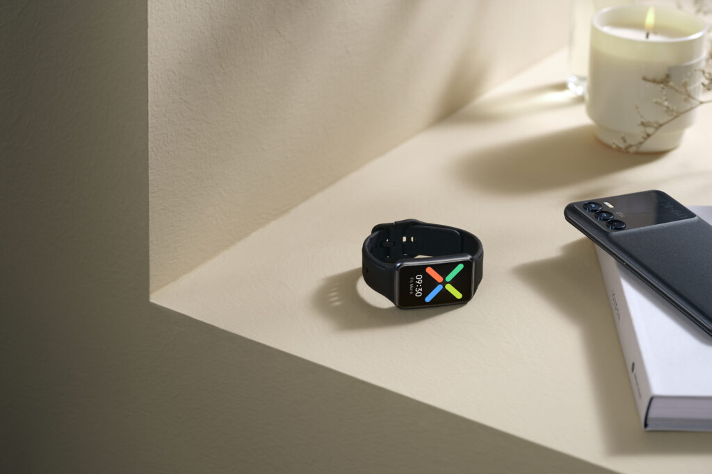 oppo watch free