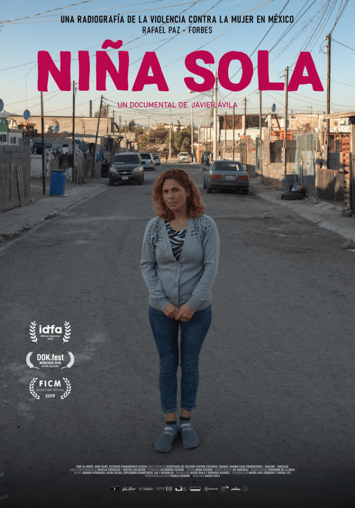 documental Niña sola