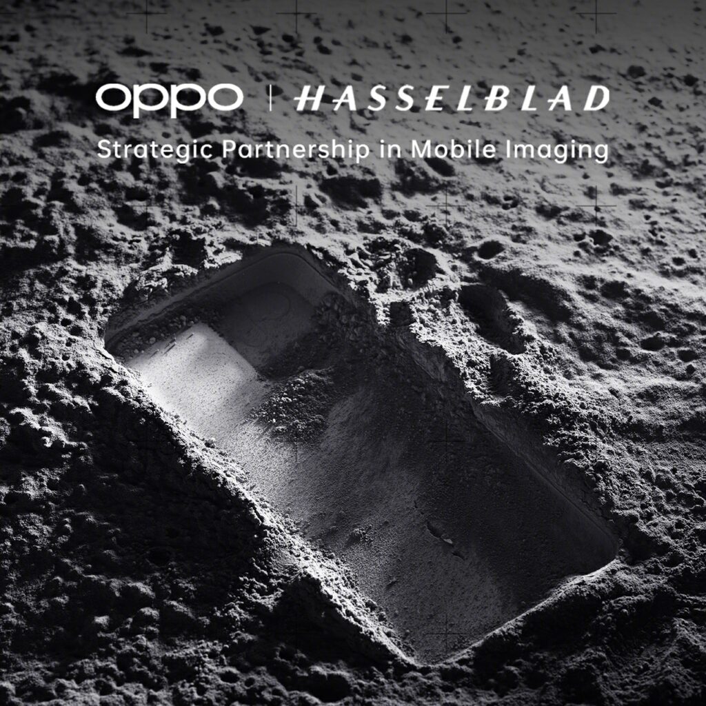 Oppo y Hasselblad