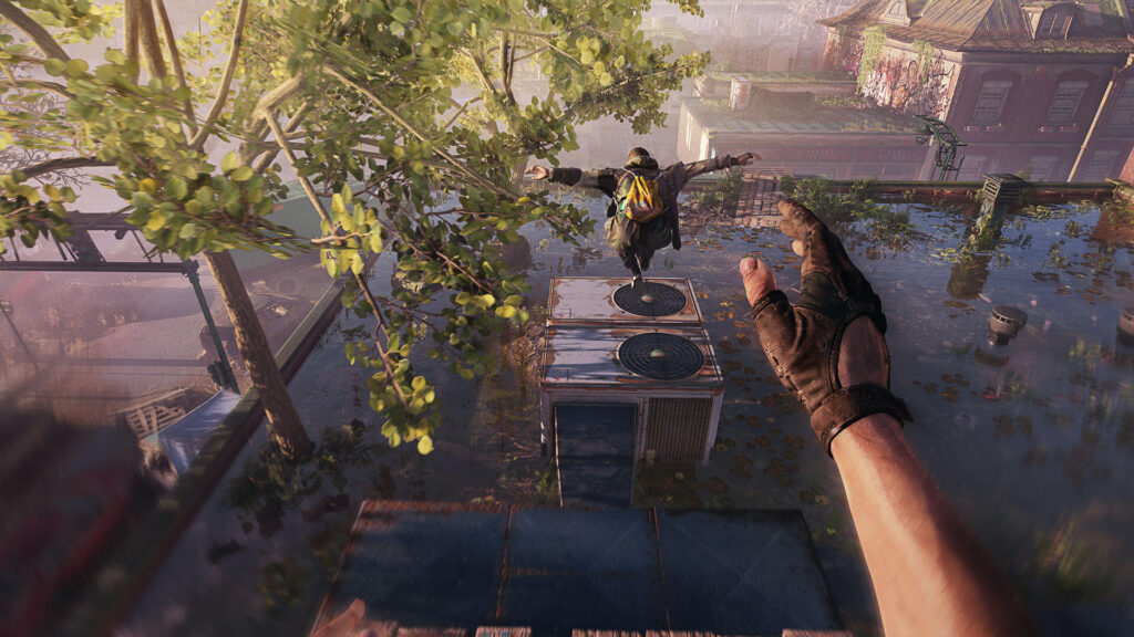 Dying Light 2 Stay Human GeForce
