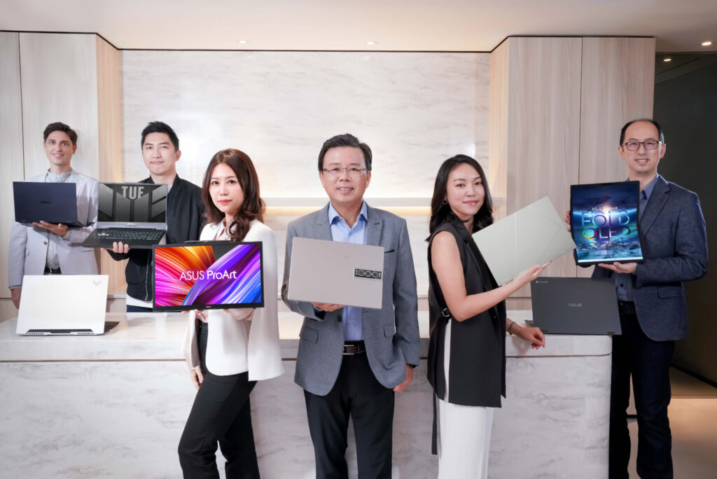 Asus empresas portada