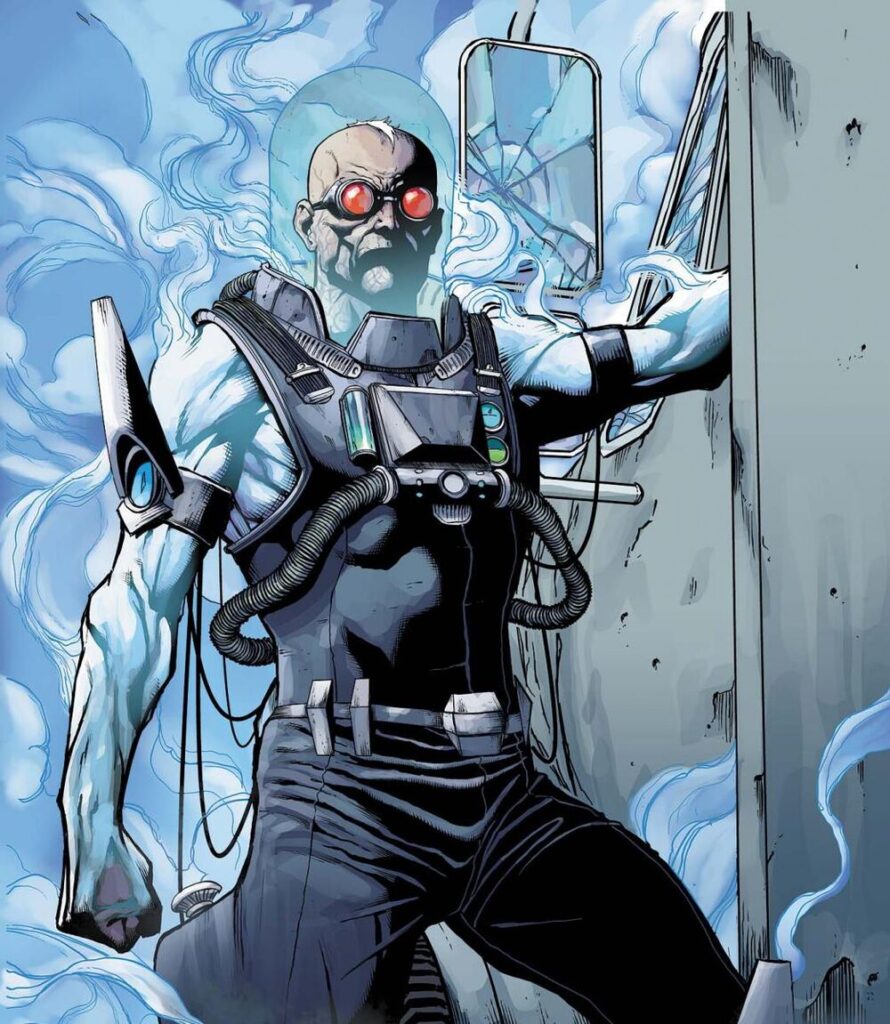 Mr. Freeze The Batman