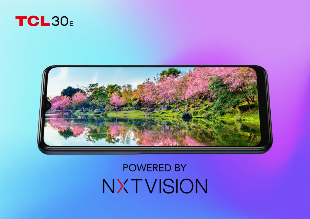 MWC 2022 TCL 30