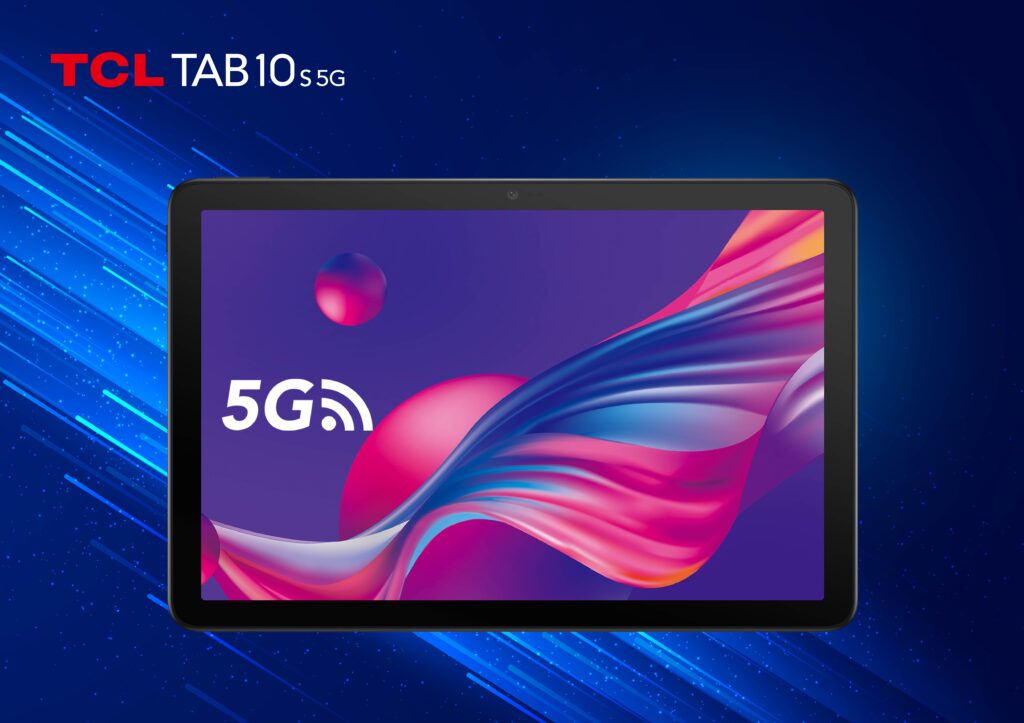 MWC 2022 TCL 5G