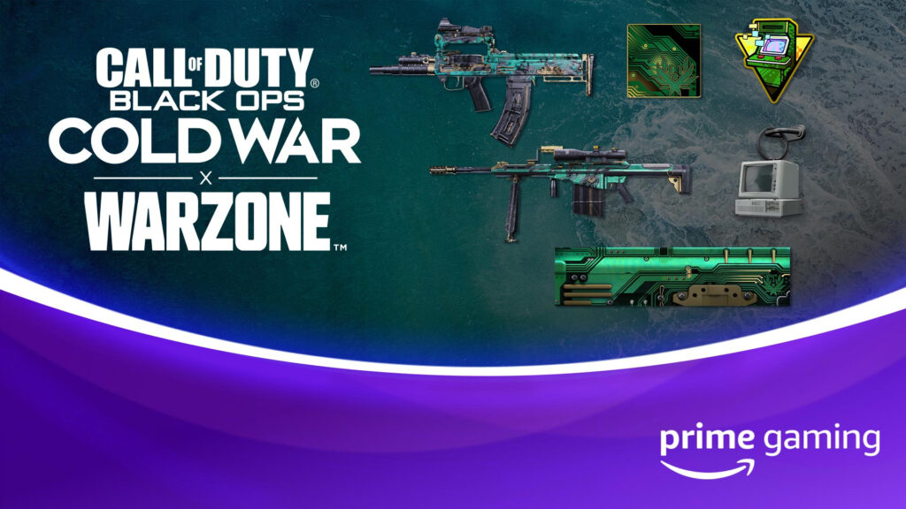 Temporada dos prime gaming