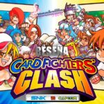 SNK VS. CAPCOM: CARD FIGHTERS' CLASH