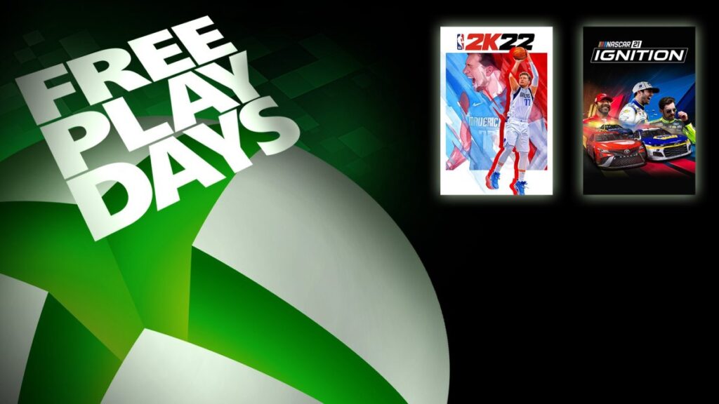 nba 2k22 xbox gratis
