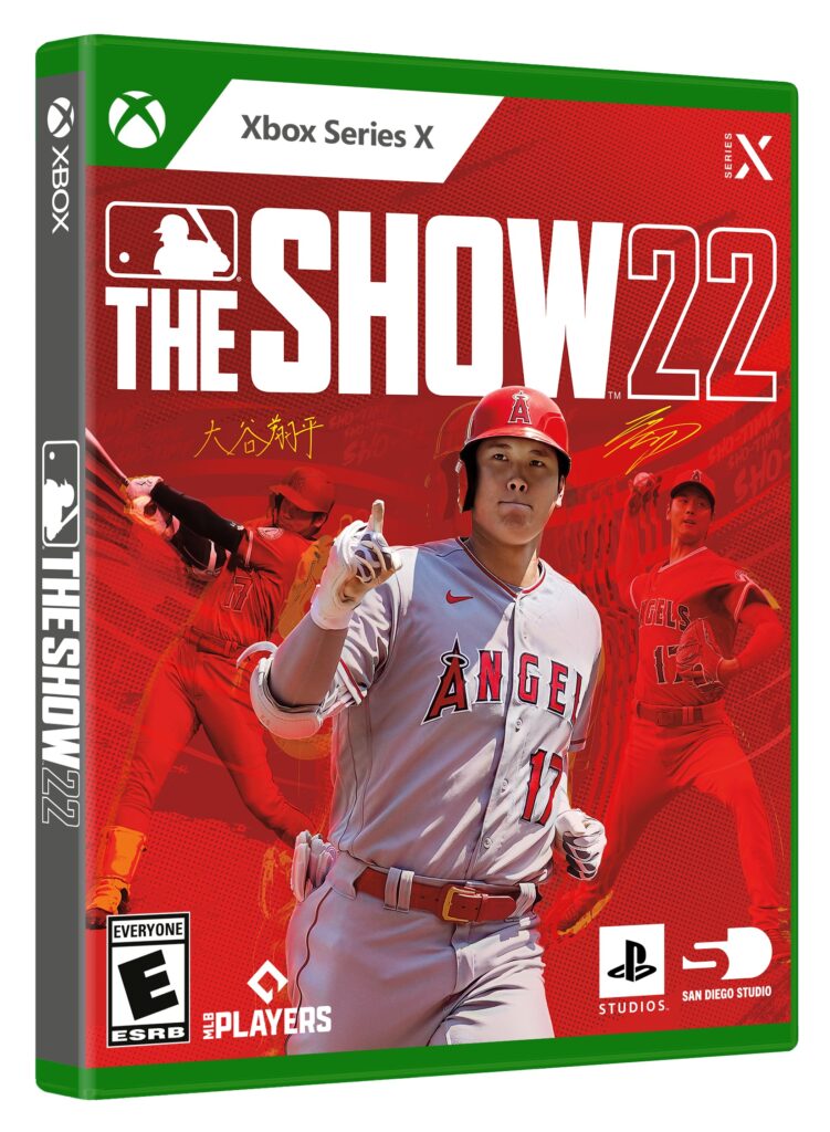 Shohei Ohtani  MLB 22