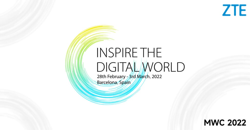 MWC 2022: ZTE