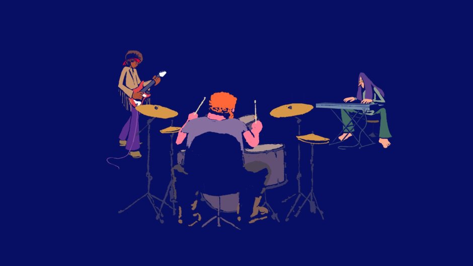 A musical story 