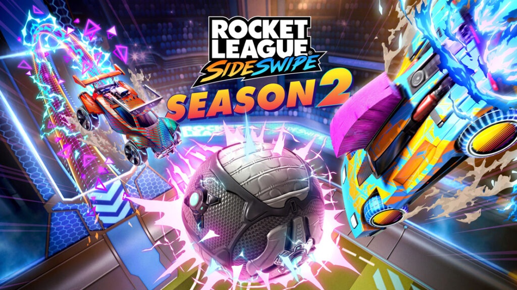 temporada 2 de Rocket League