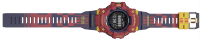 G-Shock Barcelona 