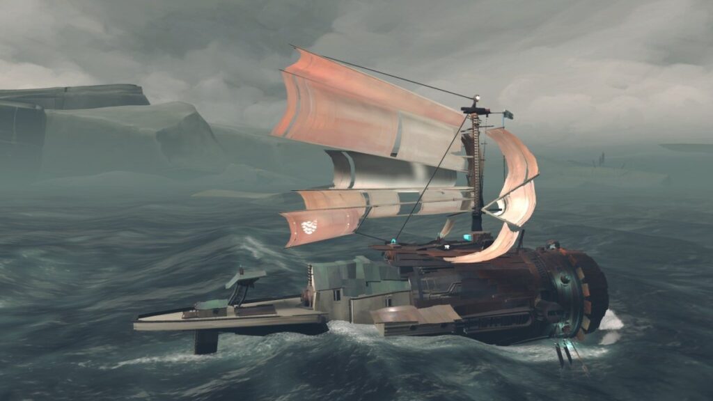 Far Changing Tides juego