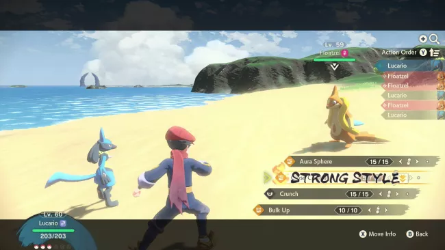 Reseña: Pokémon Legends Arceus