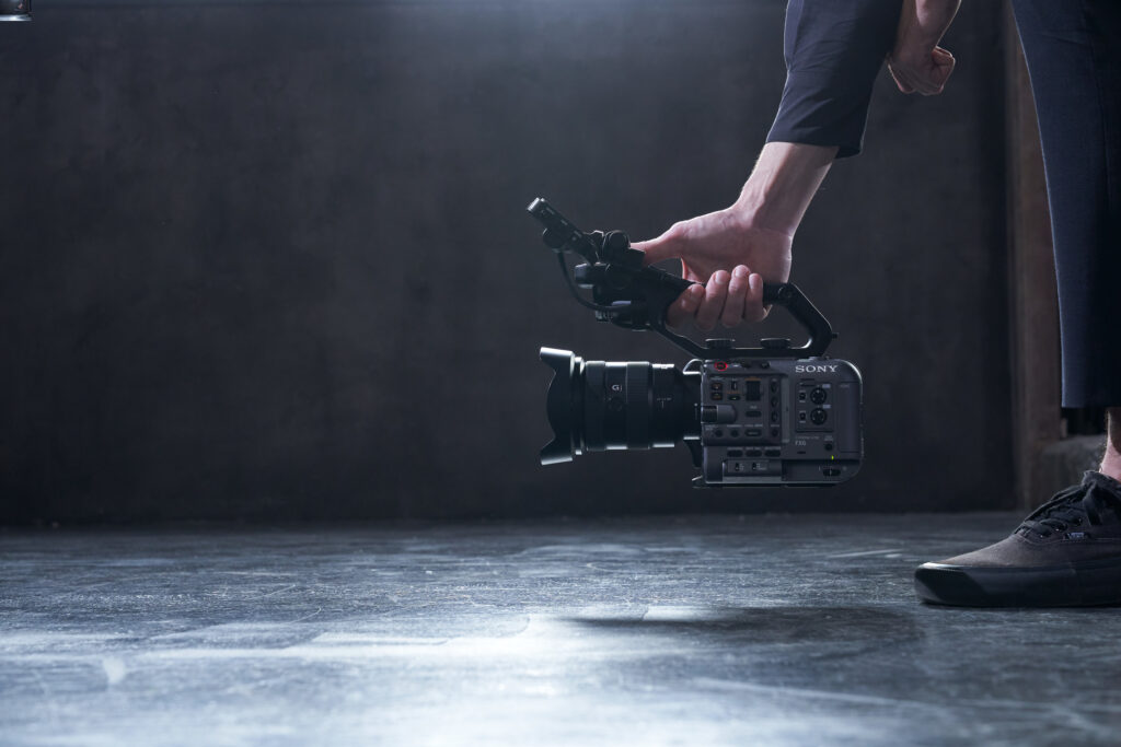 Sony Cinema Line FX6
