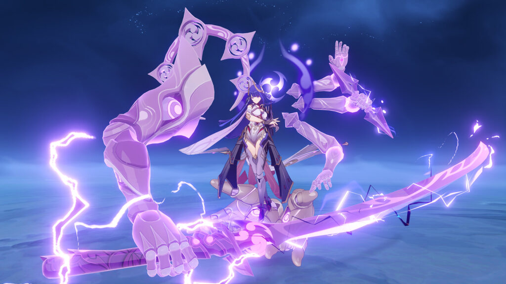 actualización 2.5 genshin impact