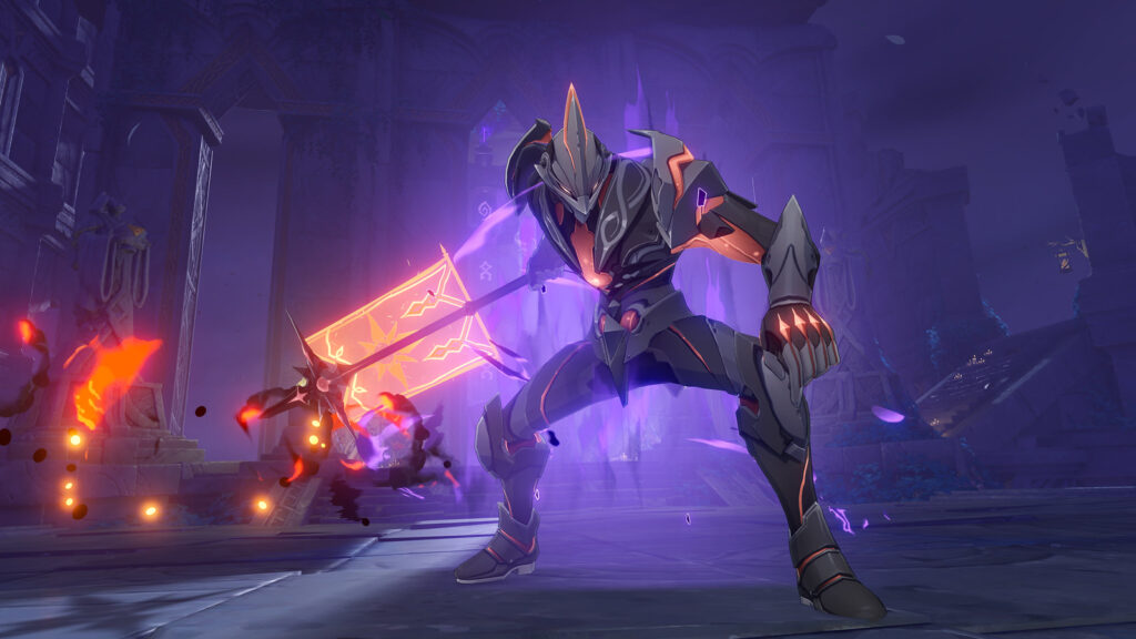 actualización 2.5 genshin impact