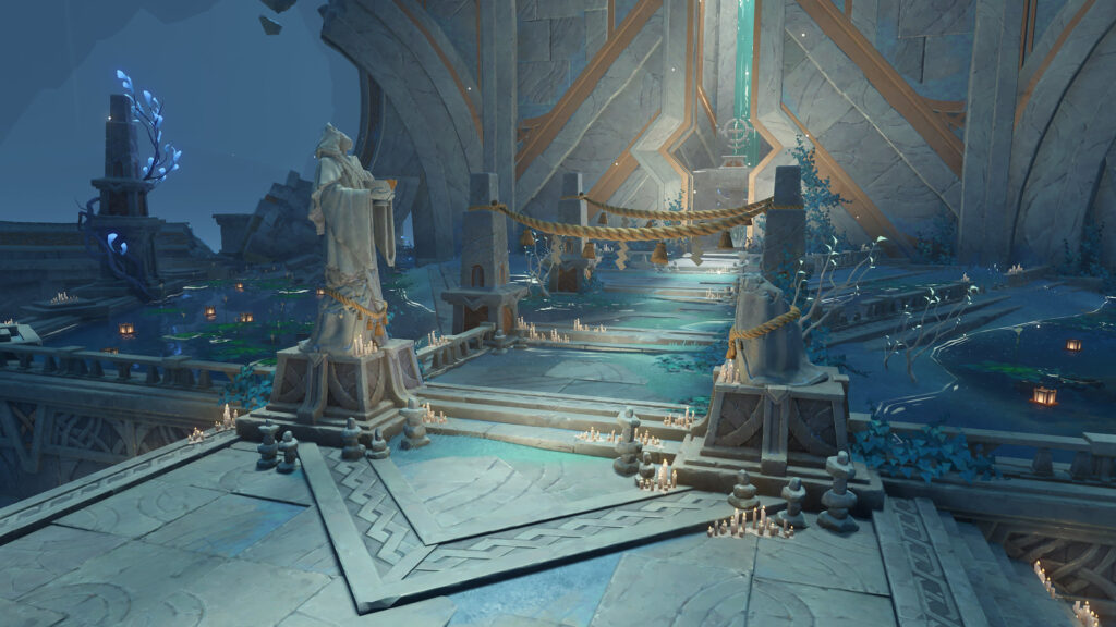 actualización 2.5 genshin impact