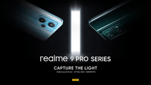 realme 9 pro lanzamiento