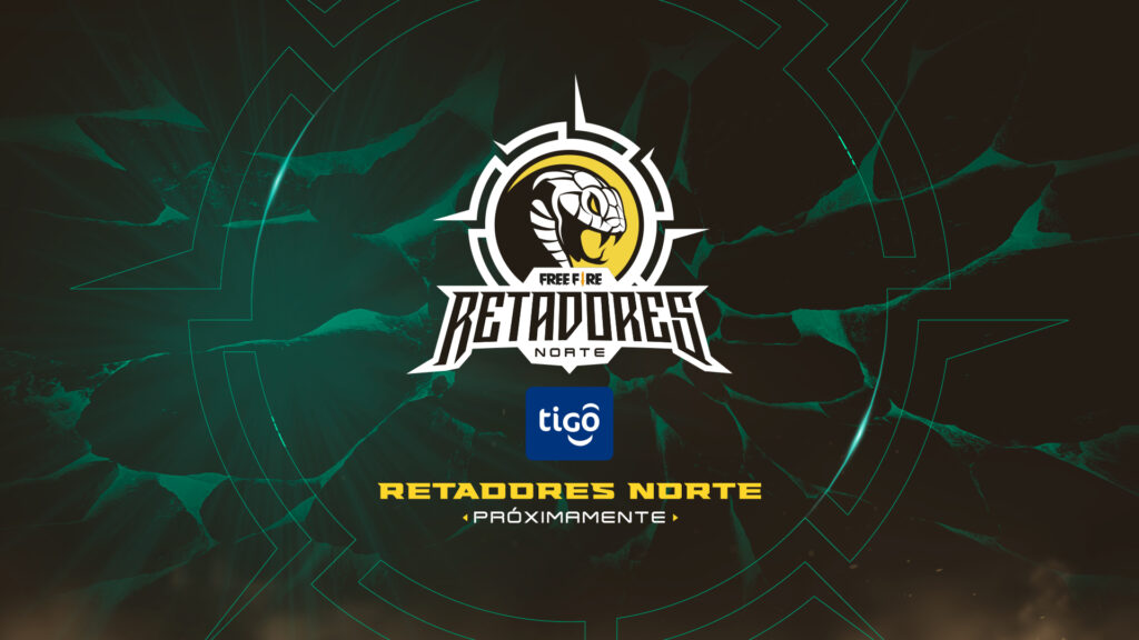 Retadores Norte Free fire