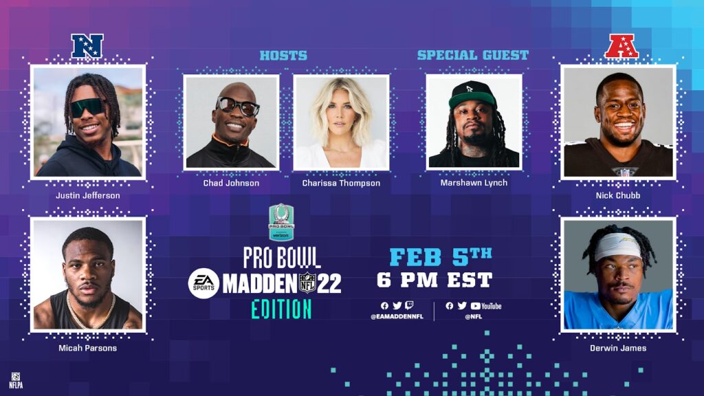 Pro Bowl de la NFL Madden