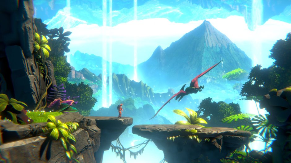 Little Orpheus juego
