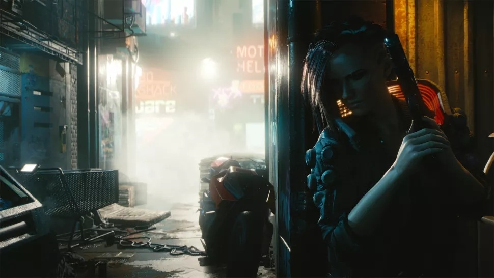Parche 1.5 Cyberpunk 2077