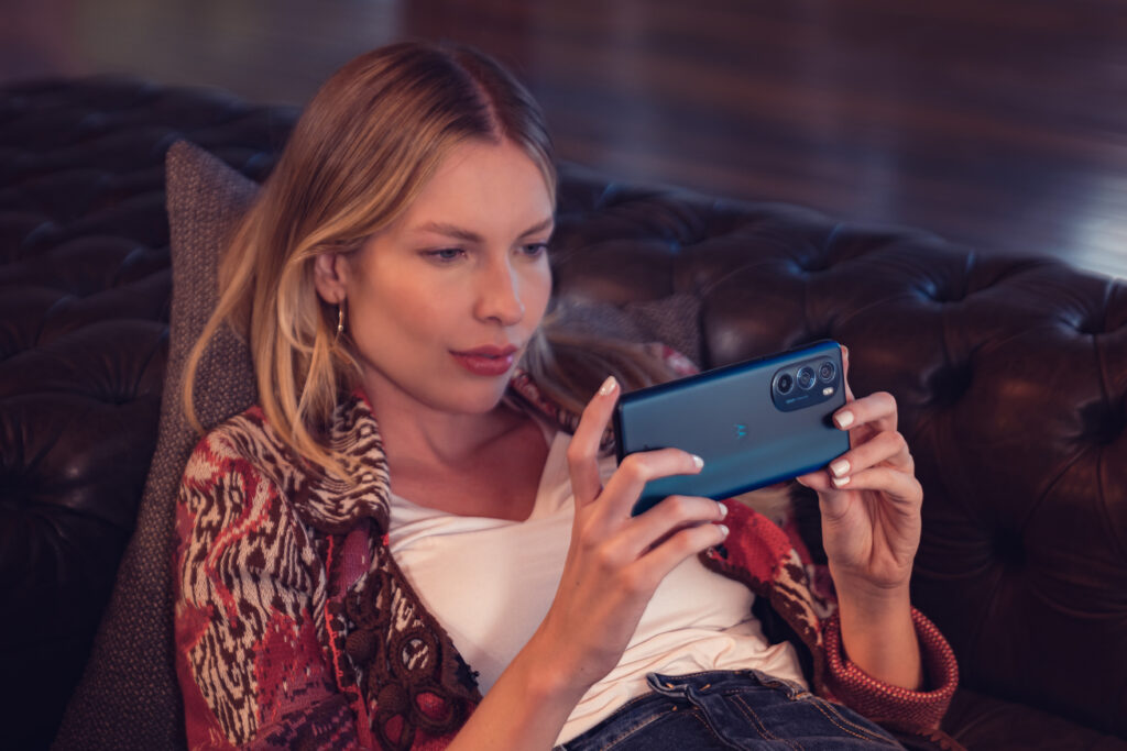 Motorola edge 30 3