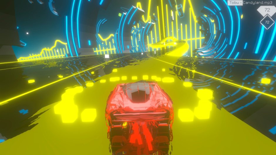 Music Racer xbox