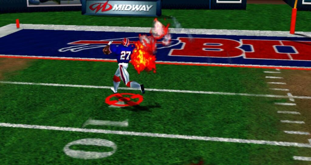 mejores franquicias de videojuegos de futbol americano 2