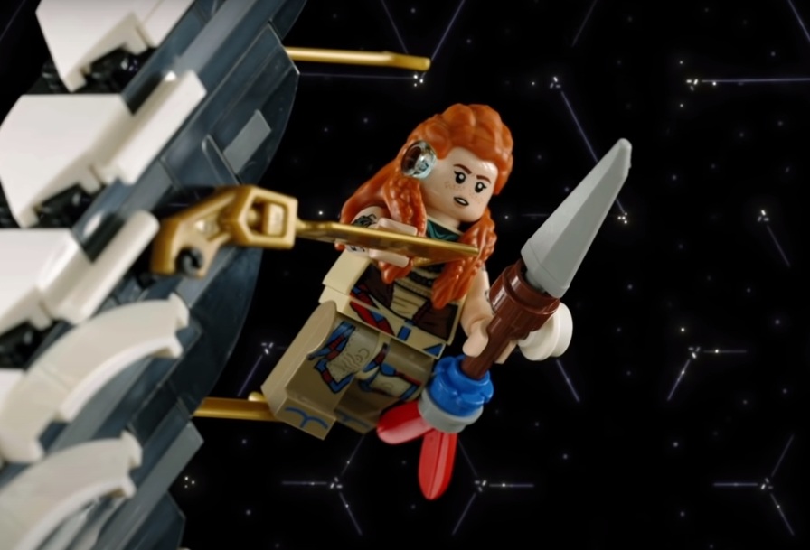 set lego Horizon Forbidden West