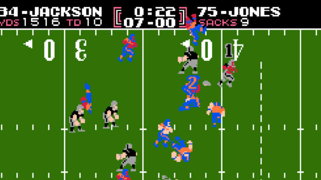 mejores franquicias de videojuegos de futbol americano