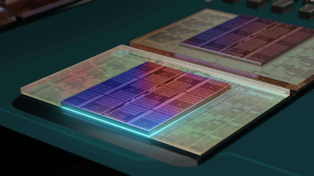 AMD EPYC de 3ra Generación