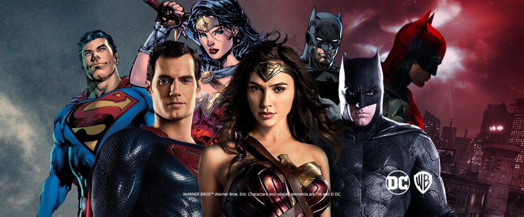 DC Universe Infinite