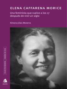 Elena Caffarena Morice  libro