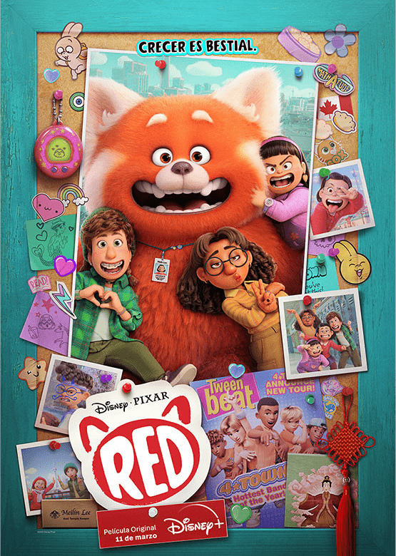 Red estreno