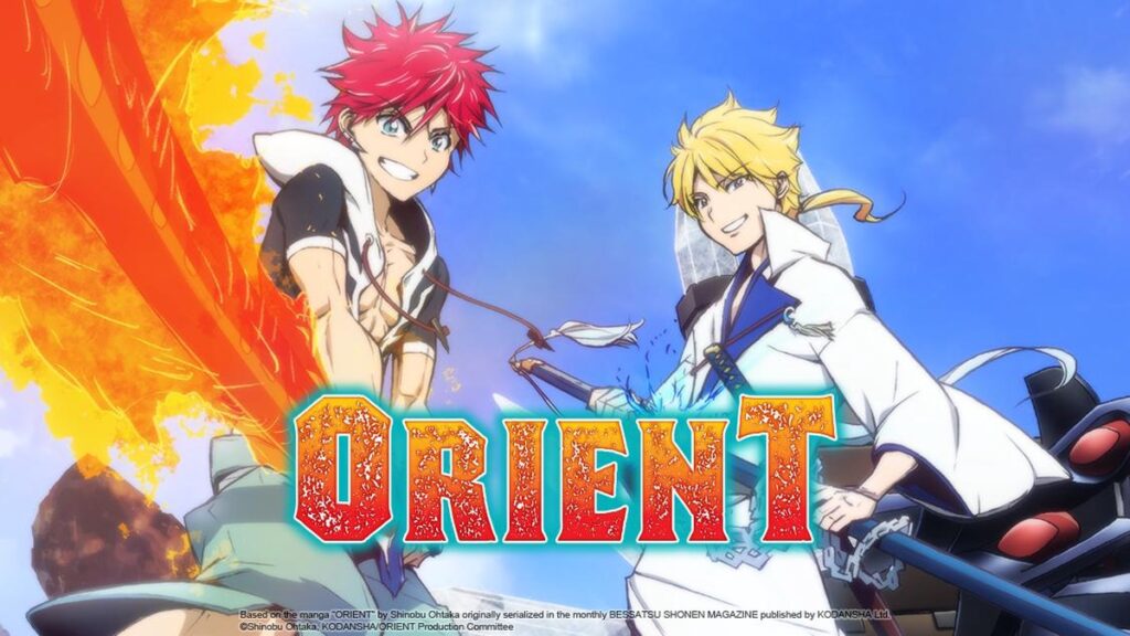 Orient