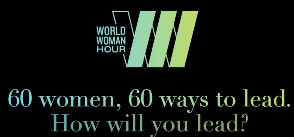 World Woman Hour