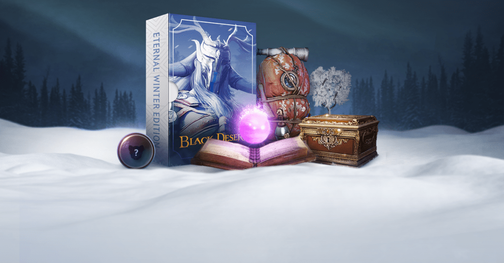 expansión Black Desert Online