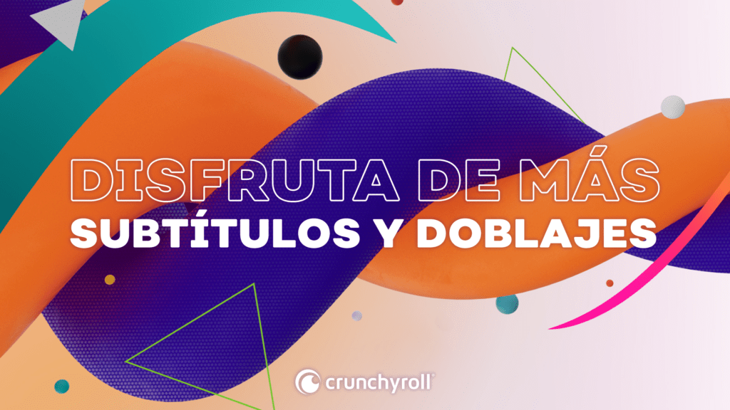Latinoamérica crunchyroll