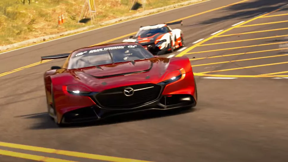 GT7