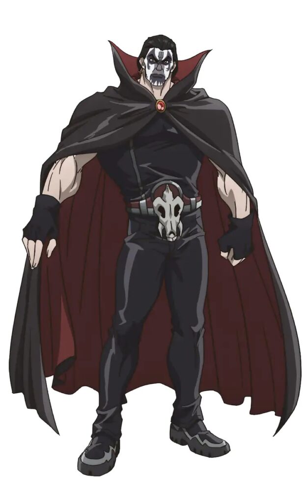 Heavy Metal Dark Fantasy
