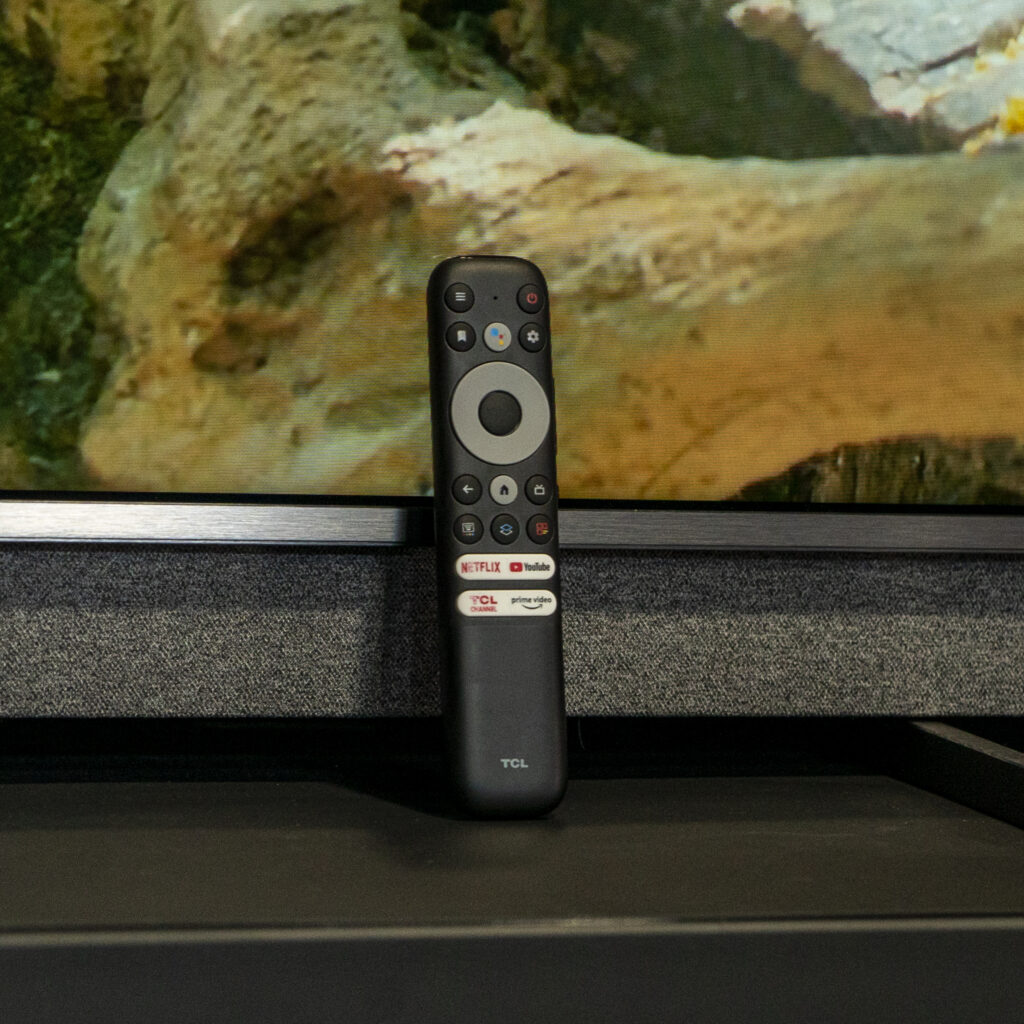 TCL MiniLED Google TV Q747